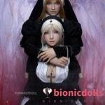 FunWestDoll 159cm Halloween Silicone Sex Doll Bella