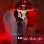 FunWestDoll 159cm Halloween Silicone Sex Doll Bella
