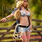Lusandy 165cm Silicone Sex Doll
