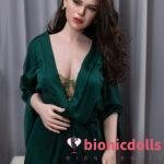 Fanreal Doll 155cm Silicone Sex Doll Gina