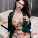 Fanreal Doll 155cm Silicone Sex Doll Gina