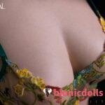 Fanreal Doll 155cm Silicone Sex Doll Gina