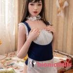 Fanreal Doll 153cm Silicone Sex Doll Molly