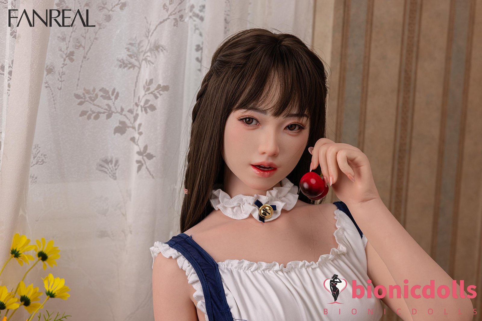 Fanreal Doll 153cm Silicone Sex Doll Molly