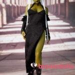 Climax Doll 60cm Silicone Sex Doll Momoko