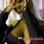 Climax Doll 60cm Silicone Sex Doll Momoko