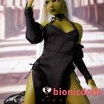 Climax Doll 60cm Silicone Sex Doll Momoko