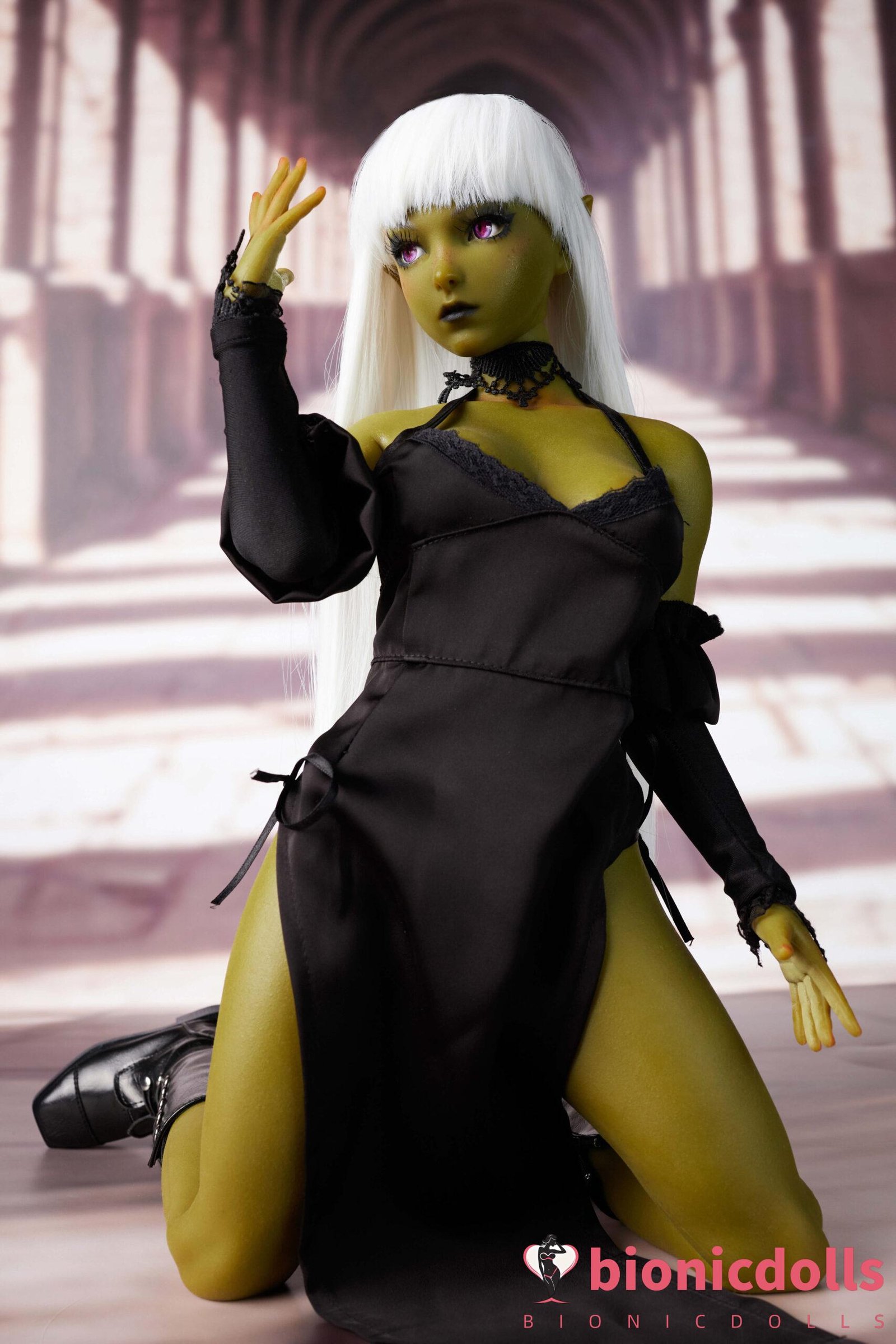 Climax Doll 60cm Silicone Sex Doll Momoko