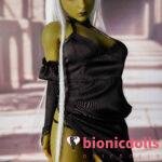 Climax Doll 60cm Silicone Sex Doll Momoko