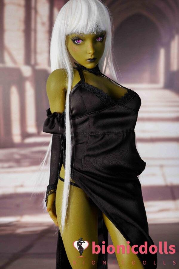 Climax Doll 60cm Silicone Sex Doll Momoko