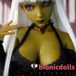 Climax Doll 60cm Silicone Sex Doll Momoko
