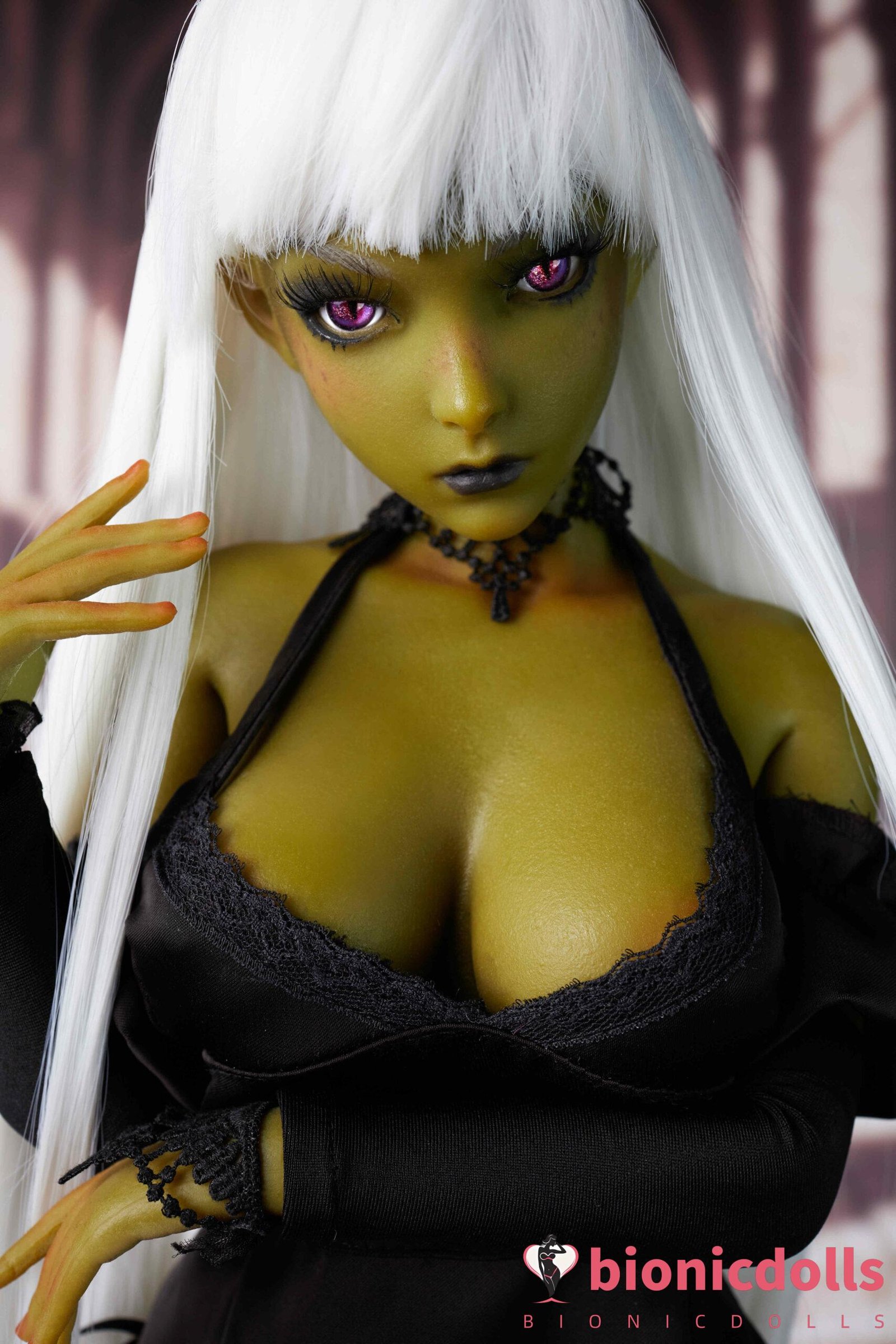 Climax Doll 60cm Silicone Sex Doll Momoko