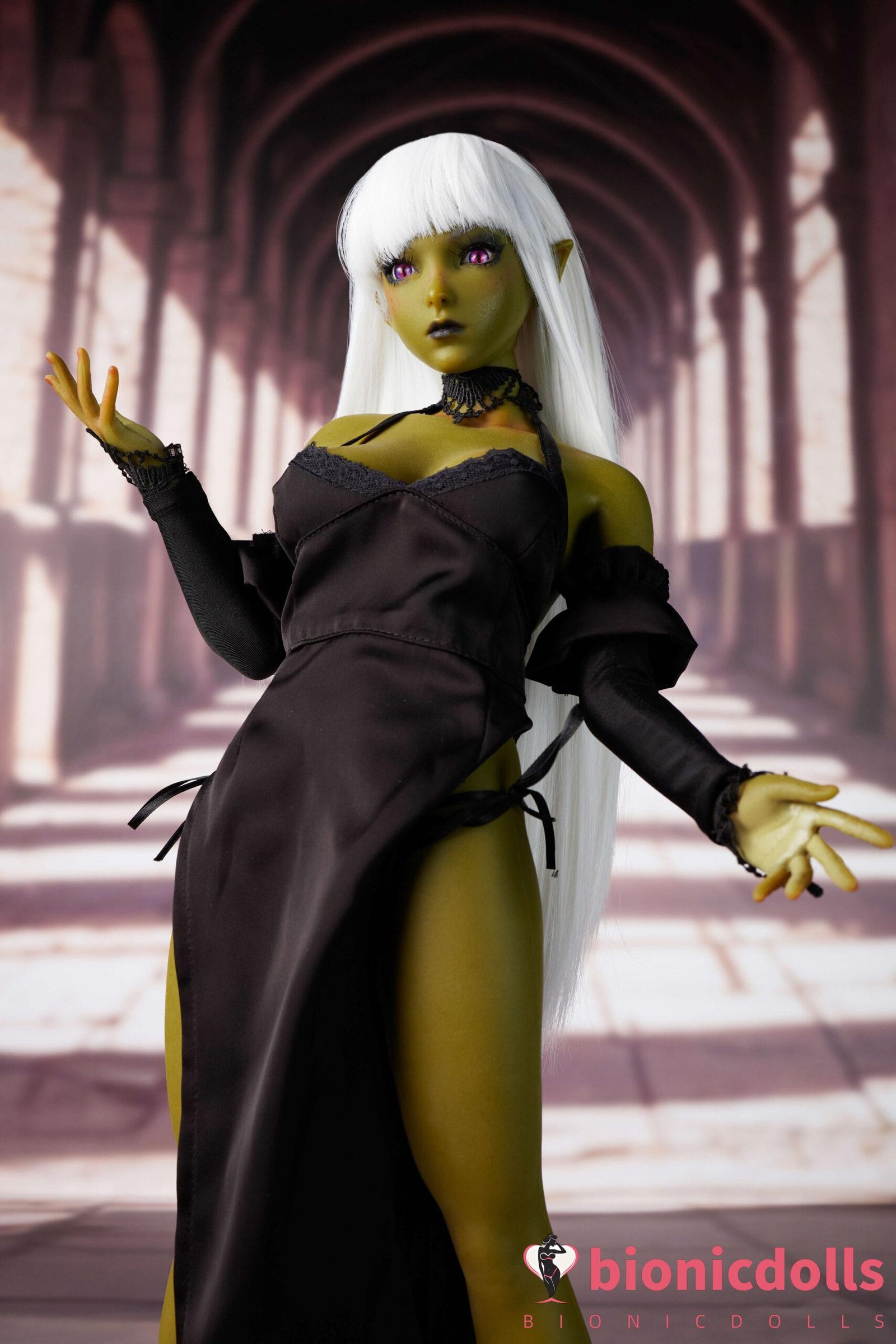 Climax Doll 60cm Silicone Sex Doll Momoko