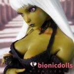 Climax Doll 60cm Silicone Sex Doll Momoko