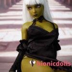 Climax Doll 60cm Silicone Sex Doll Momoko