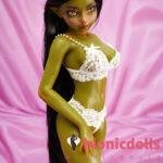 Climax Doll 60cm Silicone Sex Doll