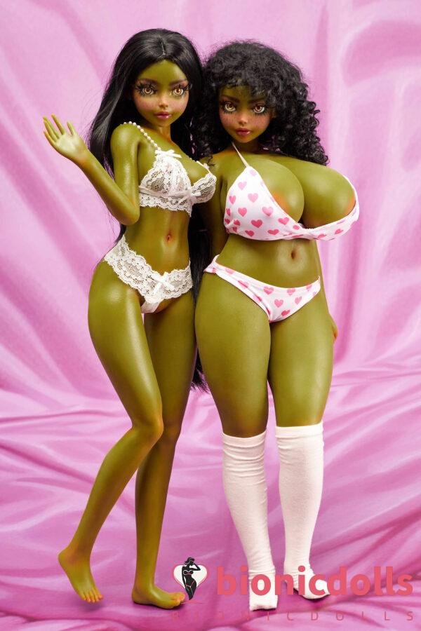 Climax Doll 60cm Silicone Sex Doll