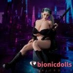 Climax Doll 161cm Silicone Sex Doll Tasha