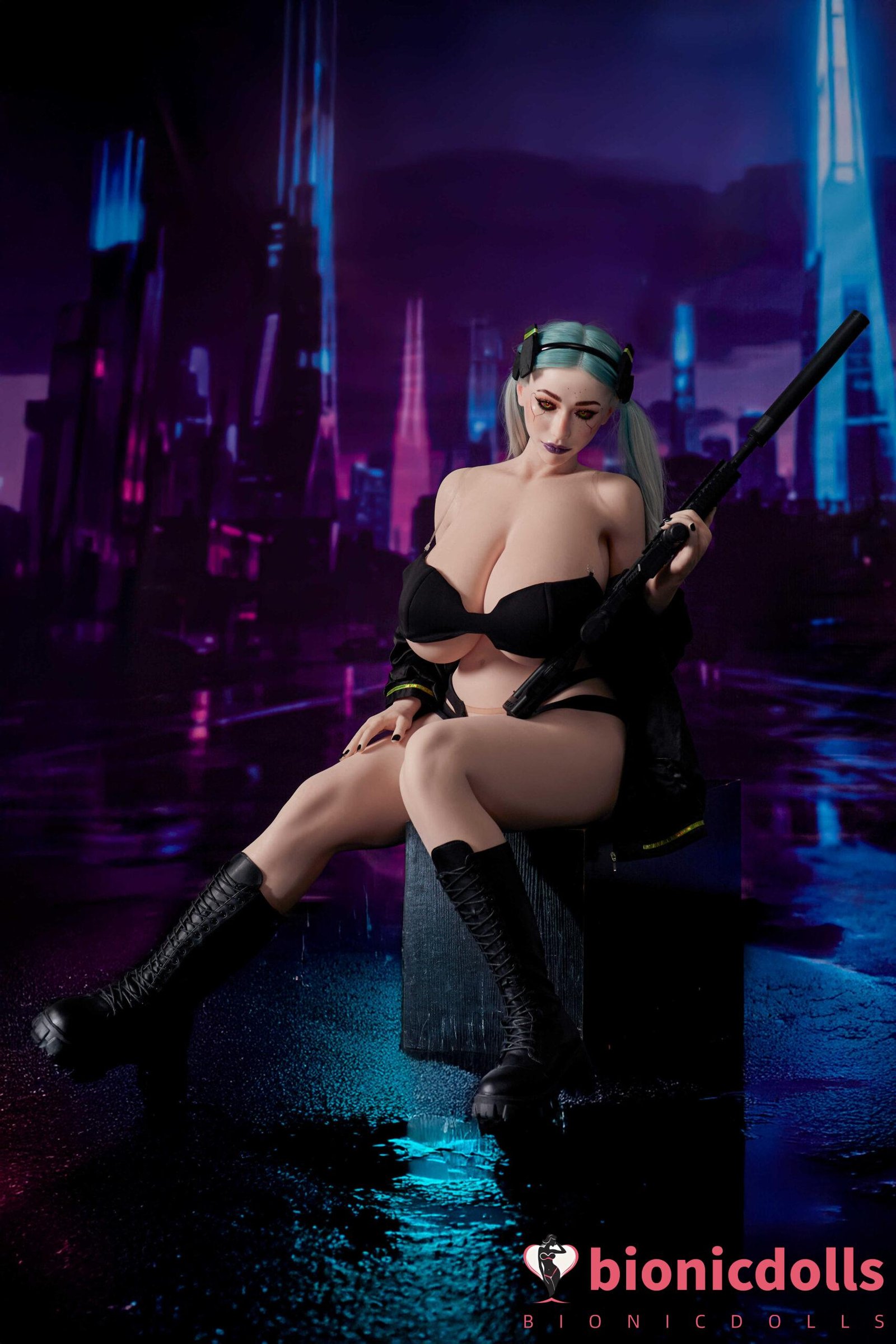 Climax Doll 161cm Silicone Sex Doll Tasha