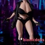 Climax Doll 161cm Silicone Sex Doll Tasha