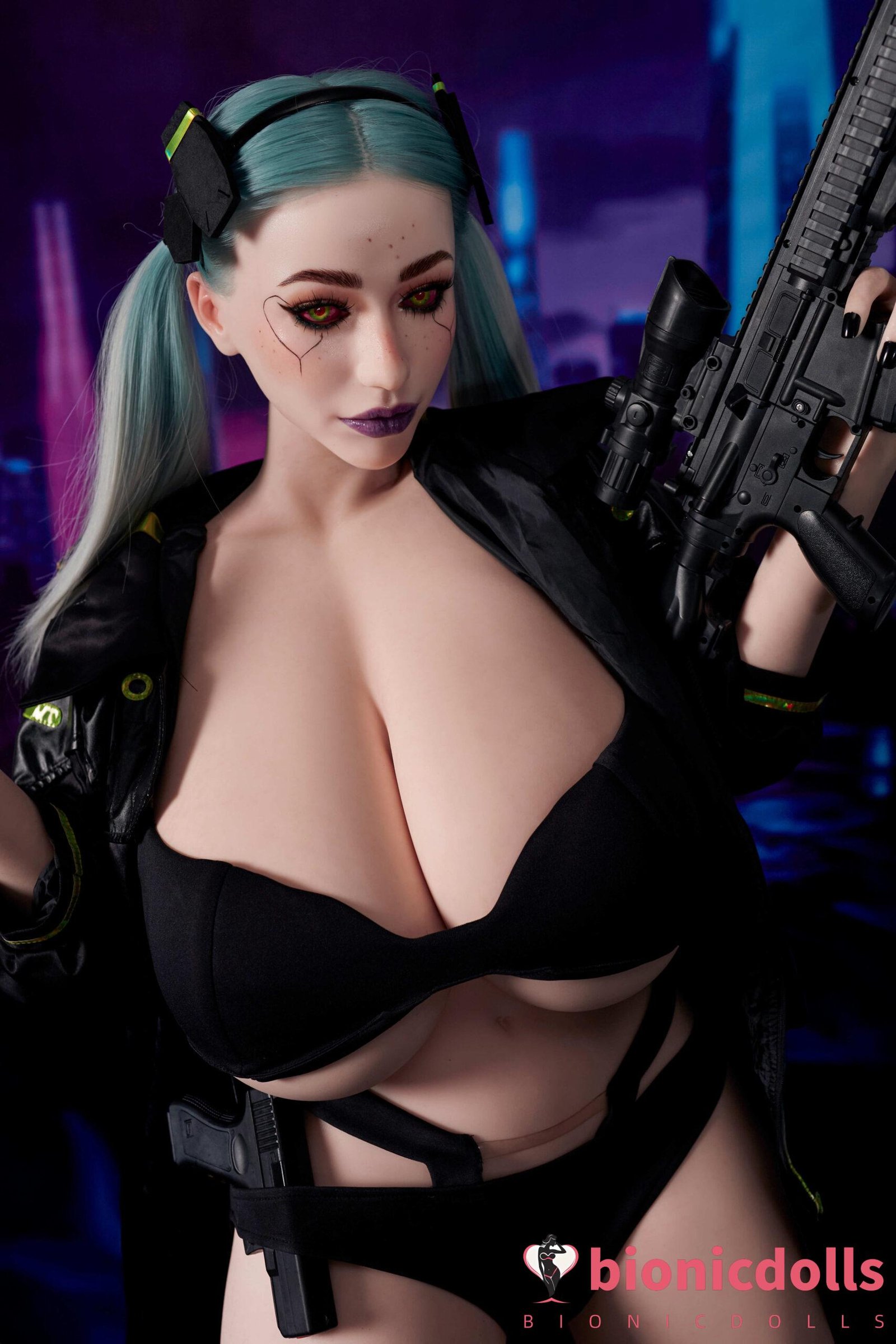 Climax Doll 161cm Silicone Sex Doll Tasha