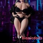 Climax Doll 161cm Silicone Sex Doll Tasha