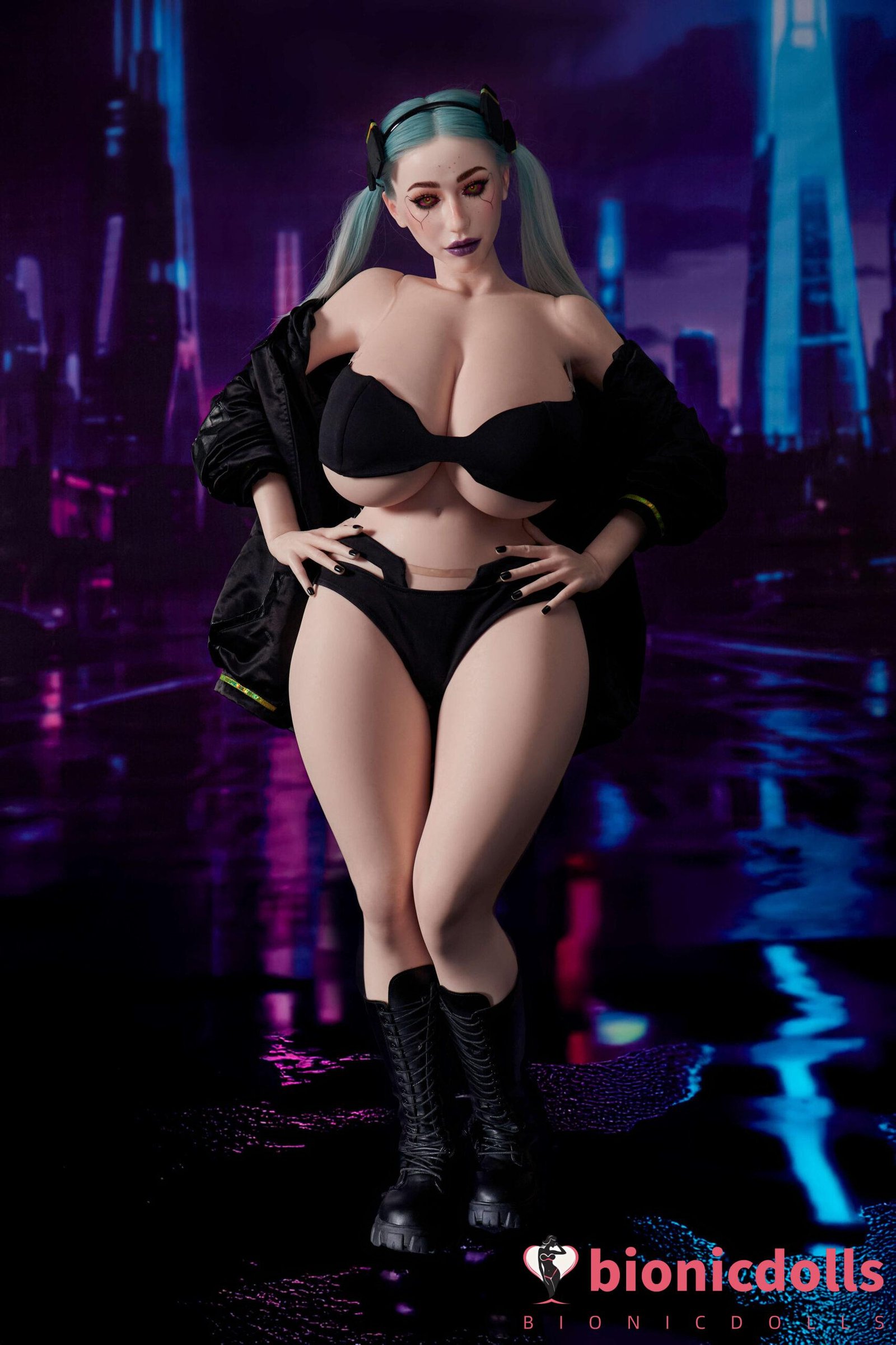 Climax Doll 161cm Silicone Sex Doll Tasha