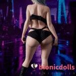 Climax Doll 161cm Silicone Sex Doll Tasha