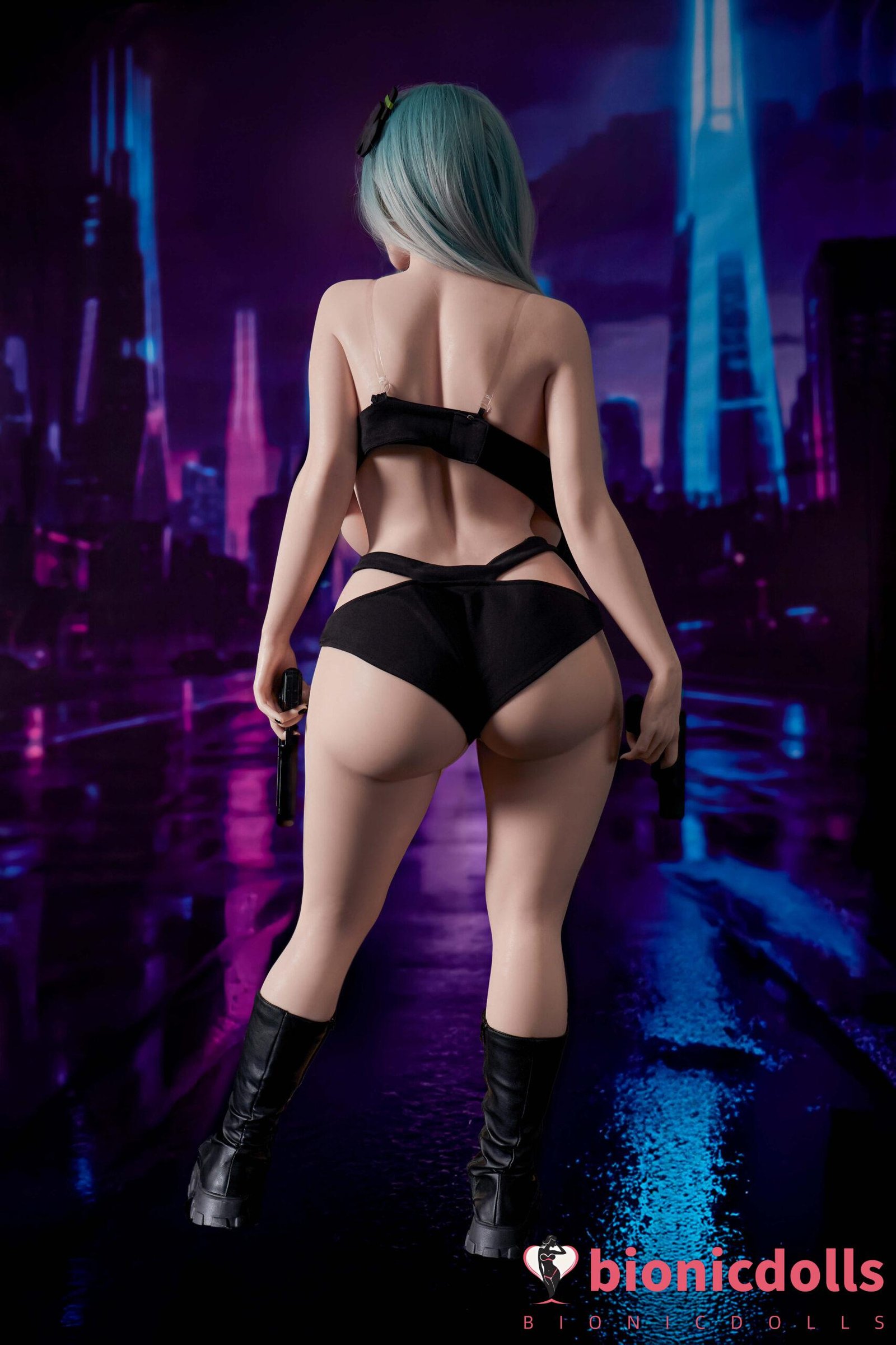 Climax Doll 161cm Silicone Sex Doll Tasha