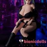 Climax Doll 161cm Silicone Sex Doll Tasha