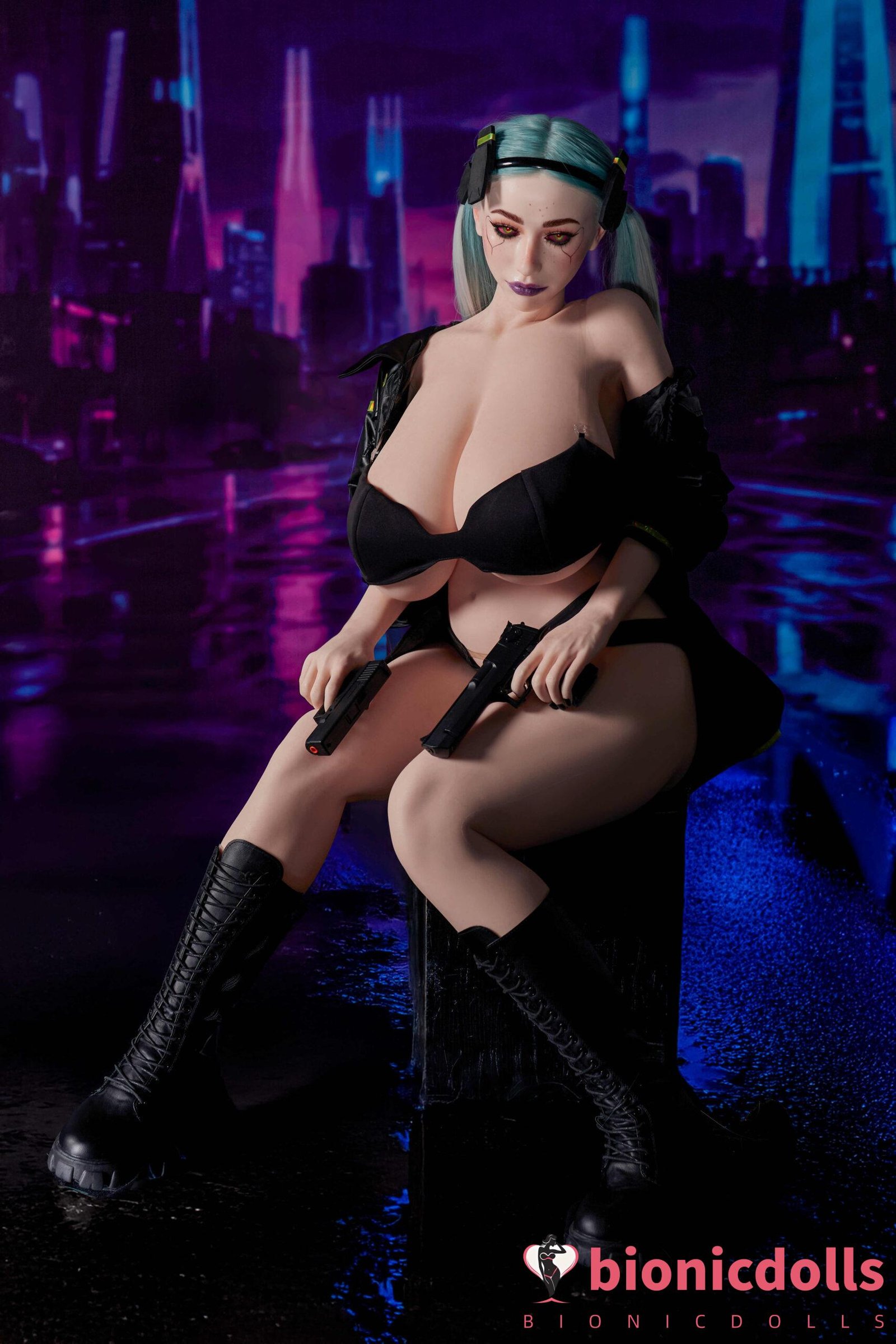 Climax Doll 161cm Silicone Sex Doll Tasha