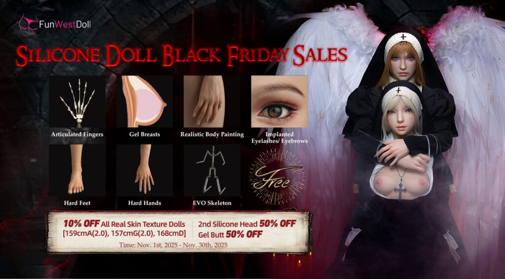 November Sex Doll Offers