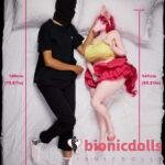 Climax Doll 141cm Horse Furry Sex Doll Monie