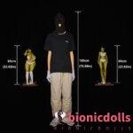 Climax Doll 60cm Silicone Sex Doll