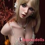 Se Doll 107cm Silicone Sex Doll Torso Olivia Grant.A