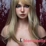Se Doll 107cm Silicone Sex Doll Torso Olivia Grant.A