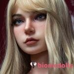 Se Doll 107cm Silicone Sex Doll Torso Olivia Grant.A