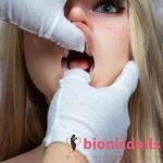 Se Doll 107cm Silicone Sex Doll Torso Olivia Grant.A