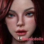 Se Doll 107cm Silicone Sex Doll Torso Scarlett Reed.A