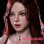 Se Doll 107cm Silicone Sex Doll Torso Scarlett Reed.A