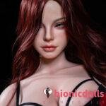 Se Doll 107cm Silicone Sex Doll Torso Scarlett Reed.A