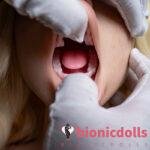 Se Doll 103cm Silicone Sex Doll Torso Sophia Lane.A