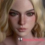 Se Doll 103cm Silicone Sex Doll Torso Sophia Lane.A
