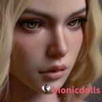 Se Doll 103cm Silicone Sex Doll Torso Sophia Lane.A