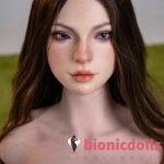 Se Doll 103cm Silicone Sex Doll Torso Nadia Voss.A