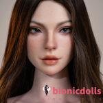 Se Doll 103cm Silicone Sex Doll Torso Nadia Voss.A