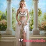 164cm Silicone Sex Doll Nova