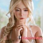 164cm Silicone Sex Doll Nova