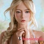 164cm Silicone Sex Doll Nova