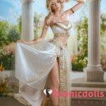 164cm Silicone Sex Doll Nova